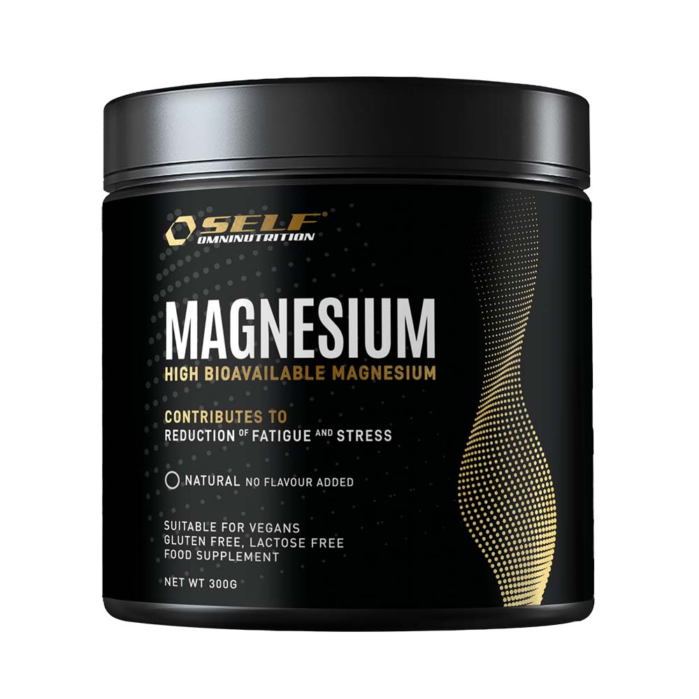 Self Omninutrition Magnesium, 300g