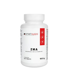 ZMA, 300 tabs