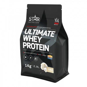 Star Nutrition Ultimate Whey Protein, 1kg