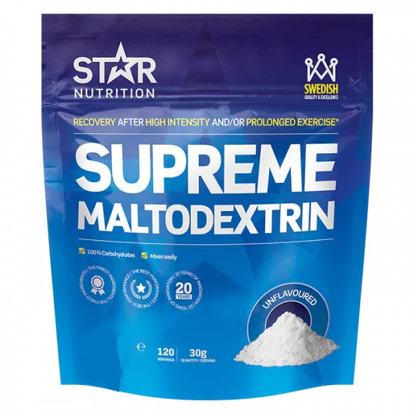 Star Nutrition Maltodextrin