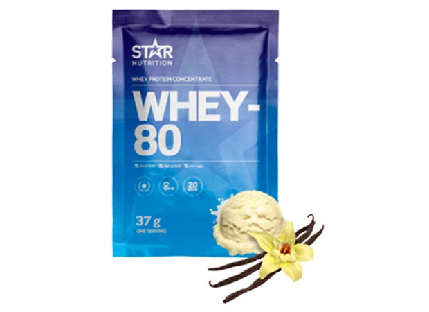 Whey-80 One Serving