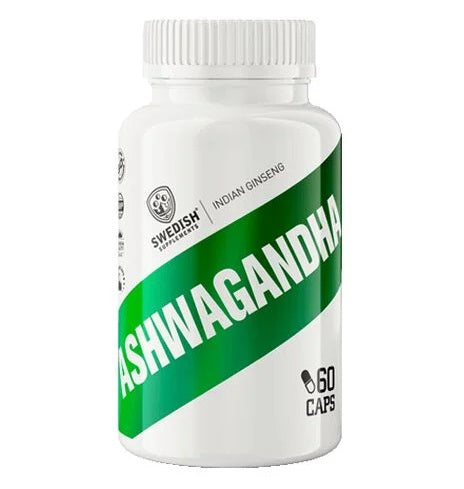 Swedish Supplements Ashwagandha