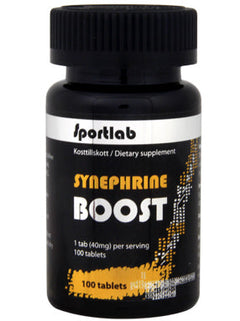 Sportlab Synephrine Boost, 100 tabs