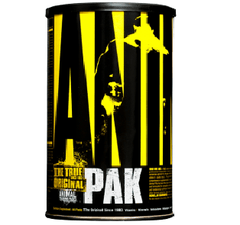 Animal Pak, 44 paks