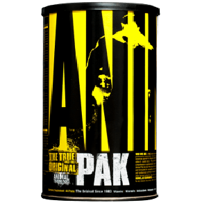 Animal Pak, 44 paks