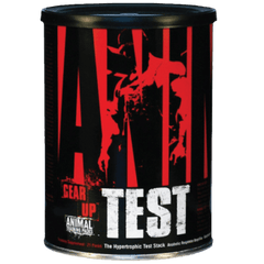 Animal Test, 21 packs