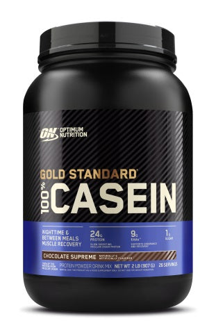 100% Gold Standard Casein, 908g