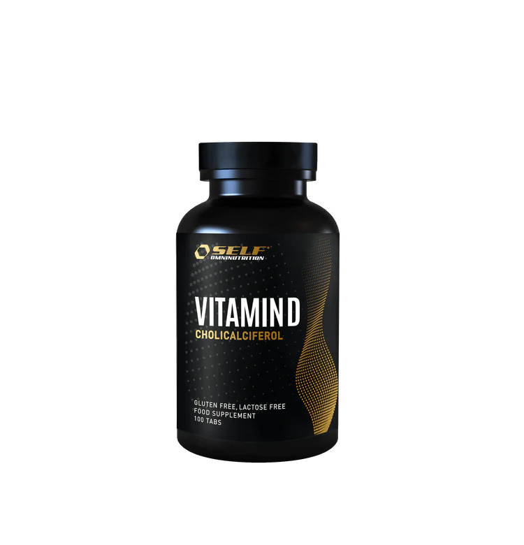 SELF Vitamin D - 100 tab