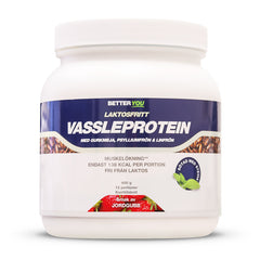 Vassleprotein Laktosfritt