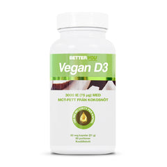 Vitamin D3 Vegan