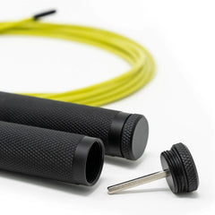 Velites Jump Rope Fire 2.0, Black