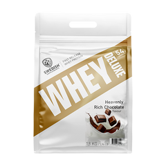 Swedish Supplements Whey Protein Deluxe - 1,8kg