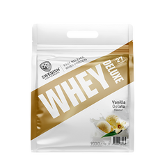 Swedish Supplements Whey Protein Deluxe - 900g