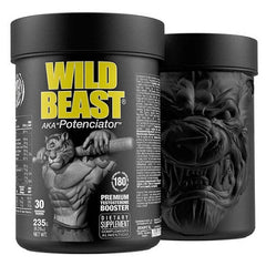 Zoomad Wild Beast Testobooster, 180 tabs