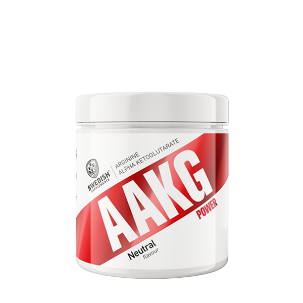 Swedish Supplements AAKG Power - 250 g - Neutral