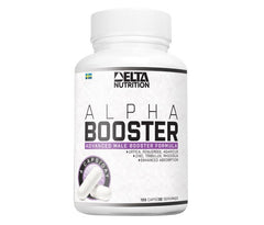 Delta Alpha Booster, 120 caps