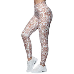 Mumbai Compression Leggings