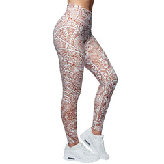 Mumbai Compression Leggings