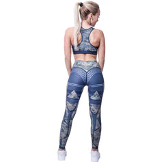 Stallone Compression Leggings