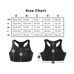 Vaeneti Sports Bra