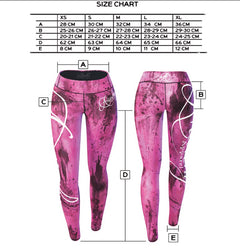 Blasphemy Leggings