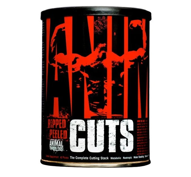 Animal Cuts, 42 paks