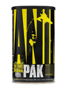 Animal Pak, 44 paks