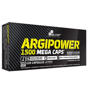 ArgiPower 1500 Mega Caps