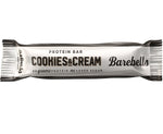 Ladda upp bild till gallerivisning, Barebells Protein Bars Cookies &amp; Cream
