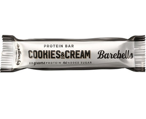 Barebells Protein Bars Cookies & Cream