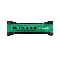 Barebells Protein Bars Hazelnut & Nougat
