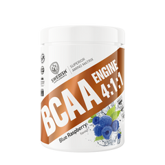 Swedish Supplements BCAA Engine 4:1:1 - 400g