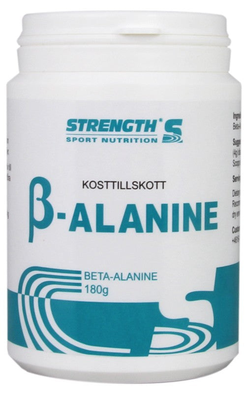 Strength Beta Alanin