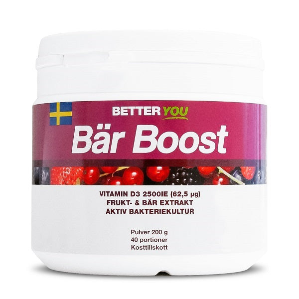 Better You Bär Boost, 200g