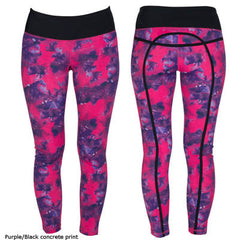 Bow Yoga Leggings