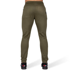 Gorilla Wear Bridgeport Joggers Army Green