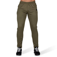 Gorilla Wear Bridgeport Joggers Army Green