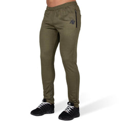 Gorilla Wear Bridgeport Joggers Army Green