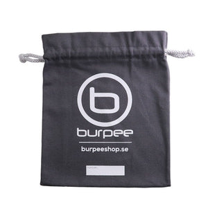 Burpee Bag, Grey/White