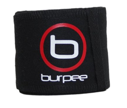 Burpee Wraps, Black