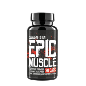 Epic Muscle, 30 caps