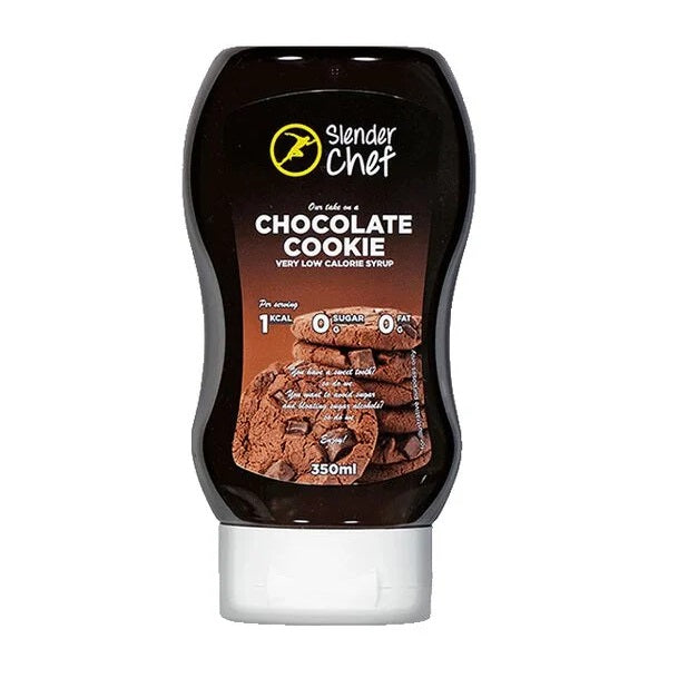 Chocolate Cookie Syrup, 350ml