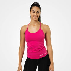 Chrystie Tank Hot Pink