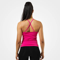 Chrystie Tank Hot Pink