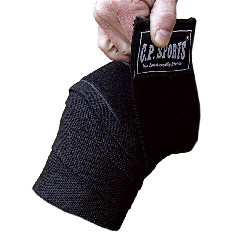 CPS Knee Wraps Black