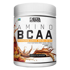 Delta Nutrition BCAA, 400g