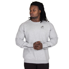 Durango Crewneck Sweatshirt Grey