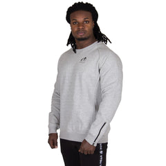 Durango Crewneck Sweatshirt Grey