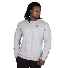 Durango Crewneck Sweatshirt Grey