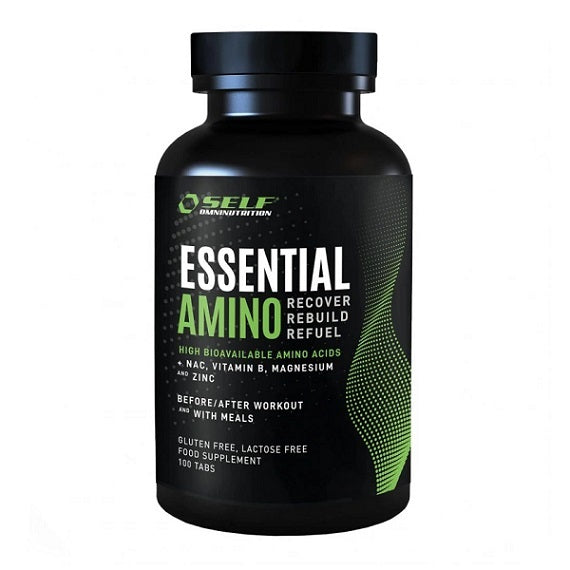 Self Essential Amino